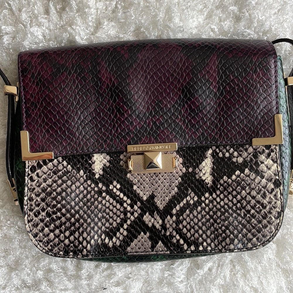 Rebecca Minkoff Snakeskin Bag